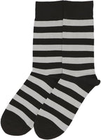 tiemart Men's Socks, Fits Men's Shoe Sizes 8-12