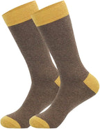 DRASEX Men's Dress Socks Funky Colorful Pattern Cotton Novelty Casual Crew Socks
