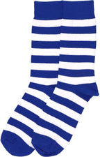 tiemart Men's Socks, Fits Men's Shoe Sizes 8-12