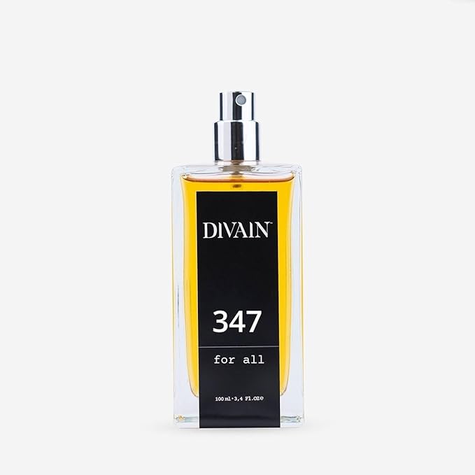 DIVAIN-347 - Inspired by Tobacco Oud - Perfume Impression Unisex - Woody Fragrance for men and women.