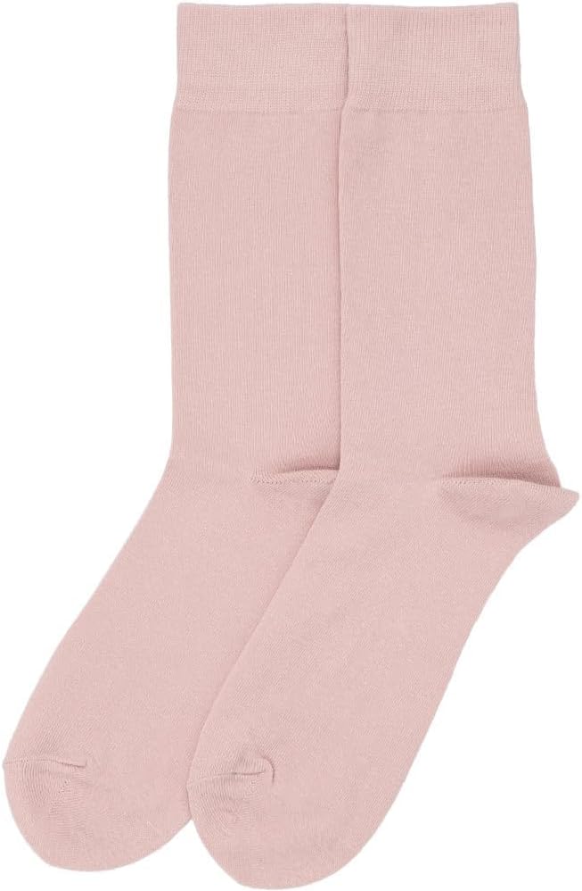 tiemart Men's Socks, Fits Men's Shoe Sizes 8-12