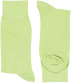 tiemart Men's Socks, Fits Men's Shoe Sizes 8-12