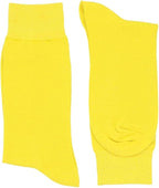 tiemart Men's Socks, Fits Men's Shoe Sizes 8-12