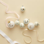 Thymes Frasier Fir Candle - Gilded Collection - Wood Grain Ceramic Design with 24-Karate Gold Rim - Mountain Fresh Fragrance - Elegant Winter Candle Scents - Gifts for Women & Men (Petite, 6 oz)