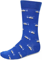 tiemart Men's Socks, Fits Men's Shoe Sizes 8-12