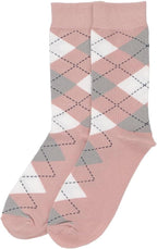 tiemart Men's Socks, Fits Men's Shoe Sizes 8-12