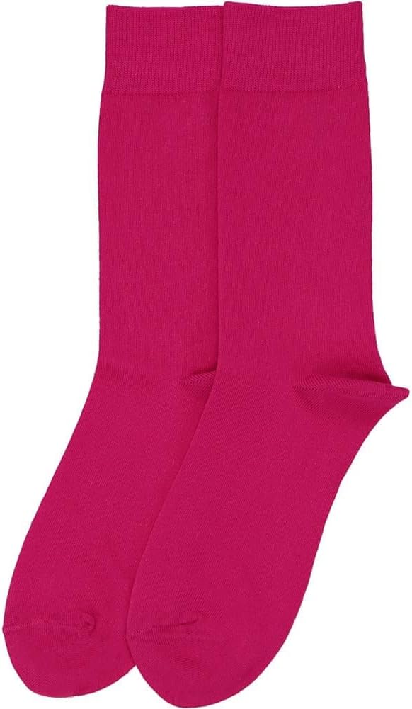 tiemart Men's Socks, Fits Men's Shoe Sizes 8-12
