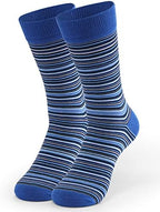 HHX YONLEE Dress Socks 5/6/10 Pairs Crew Argyle Colorful Cotton Novelty Casual Happy Fun