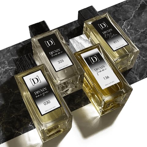 DIVAIN-631 - Inspired by White Patchouli - Perfume Impression for Woman - Chypre Fragrance