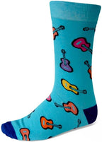 tiemart Men's Socks, Fits Men's Shoe Sizes 8-12