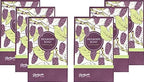 Mulberry Road Scented Sachets Pack of 6, Spring and Summer - Long-Lasting Scented Bags, Home Fragrance, Air Freshener & Deodorizer for Closet, Room, Drawer, or Cars, Made in USA