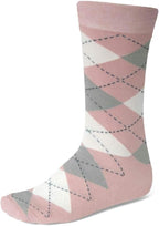 tiemart Men's Socks, Fits Men's Shoe Sizes 8-12