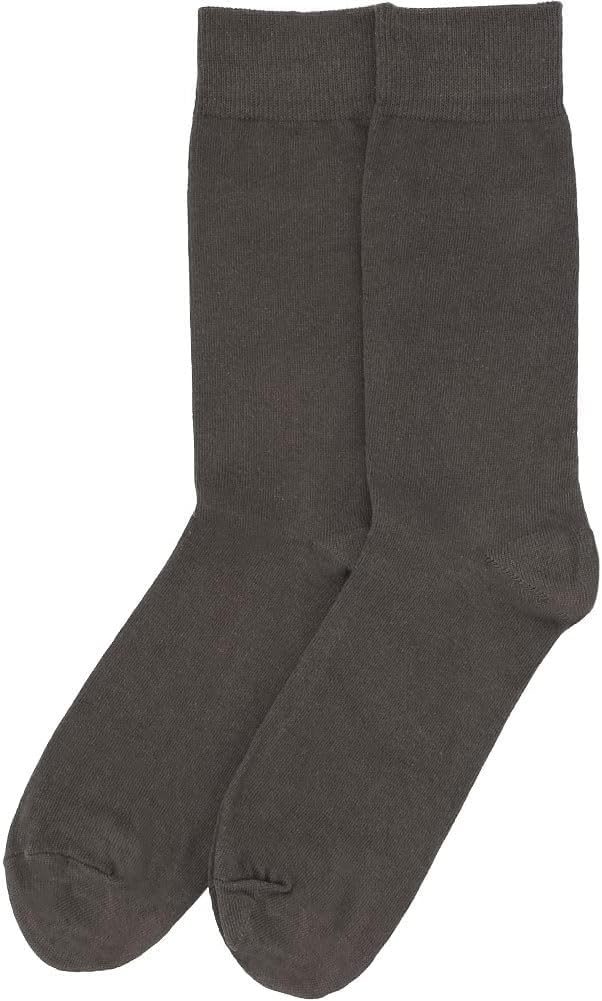 tiemart Men's Socks, Fits Men's Shoe Sizes 8-12