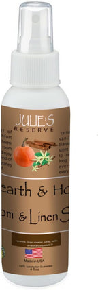 2 Pack Hearth & Home Room and Linen Spray Autumn Pumpkin Spice Latte, 4 Fl Oz