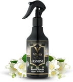 Room Spray Freshener - Long-Lasting Luxury Scents - Room and Linen Spray for Bedding, Sheets, Fabric, Furniture for Aromatherapy - 10.14 fl oz (Multipack 3:Spring,Rose,Jasmine)