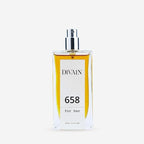 DIVAIN-658 - Inspired by Sahara Noir - Perfume Impression for Woman - Woody Fragrance
