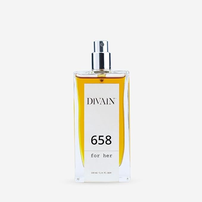 DIVAIN-658 - Inspired by Sahara Noir - Perfume Impression for Woman - Woody Fragrance