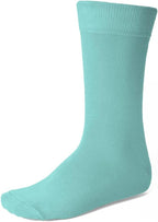 tiemart Men's Socks, Fits Men's Shoe Sizes 8-12