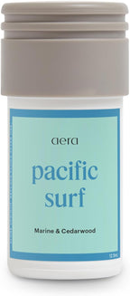 Aera Mini Pacific Surf - Essential Oil for Home – Invigorating Ocean Fragrance - Notes of Marine and Cedarwood - Scent Refill - Capsule Size Works with Mini Diffuser