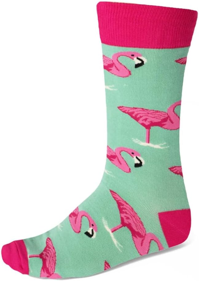 tiemart Men's Socks, Fits Men's Shoe Sizes 8-12