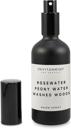 ENVIRONMENT Inspired by Designer Perfume IM L'Eau Room Spray, 100ml Air Freshener (Rosewater | Peony Water | Washed Woods) Home Fragrance Accessories, Room Perfume, Room Deodorizer, Cruelty-Free