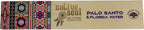 Native Soul Incense Smudge Sticks, Pack of 12, 15 Grams, Palo Santo and Florida, Brown, 73104
