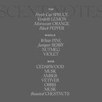 Antica Farmacista Home Ambiance Diffuser,White Spruce,10.8 Fl Oz