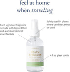 MERSEA Luxury Room Spray, Beach Bungalow, 4 oz