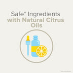 Citrus Magic Odor Eliminating Air Freshener Spray, Orange-Vanilla Swirl, 3-Ounce, Pack of 3