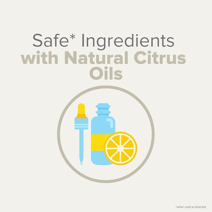 Citrus Magic Odor Eliminating Air Freshener Spray, Orange-Vanilla Swirl, 3-Ounce, Pack of 3