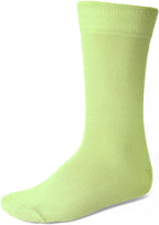 tiemart Men's Socks, Fits Men's Shoe Sizes 8-12