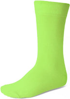 tiemart Men's Socks, Fits Men's Shoe Sizes 8-12