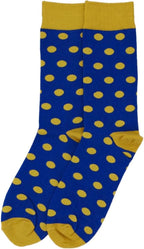 tiemart Men's Socks, Fits Men's Shoe Sizes 8-12
