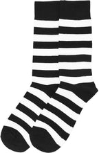 tiemart Men's Socks, Fits Men's Shoe Sizes 8-12