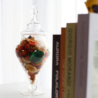 Qingbei Rina Fall Potpourri,Orange Scented Potpourri Bowl Filler, Thanksgiving Decorative Dried Flowers,Vase Filler,Home Fragrance Perfume,10 Oz,(Citrus)