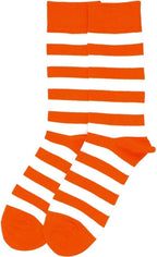 tiemart Men's Socks, Fits Men's Shoe Sizes 8-12