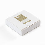 Asayu Japan Kazenami Mini Incense Holder Set – Eco-Friendly Ceramic, Set of 3 (Brown, White, Black)