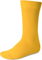 tiemart Men's Socks, Fits Men's Shoe Sizes 8-12