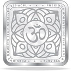 lakshmii Ganesh Ji Pooja Item Indian Diwali Deepawali dhanteras New Year Items Pack of 1 (10 GM Square Multicolor)