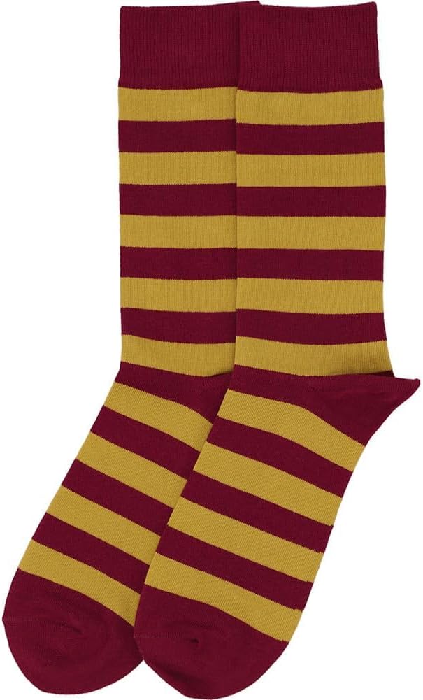 tiemart Men's Socks, Fits Men's Shoe Sizes 8-12