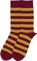 tiemart Men's Socks, Fits Men's Shoe Sizes 8-12