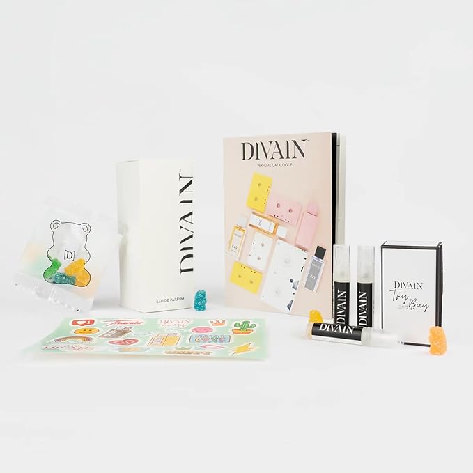 DIVAIN-631 - Inspired by White Patchouli - Perfume Impression for Woman - Chypre Fragrance