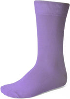 tiemart Men's Socks, Fits Men's Shoe Sizes 8-12