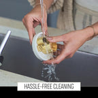 4 in 1 Ceramic Incense Burner with Glass Ash Catcher, Incense Holder for Sticks, Palo Santo, Sage and Cones - Ceramic Ash Catcher Tray for Meditation Yoga Room Home Decor - White