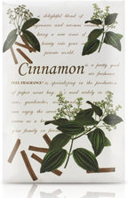 Scented Sachet for Drawer and Closet Sachets, Lot of 12 (Cinnamon)