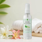 Eucalyptus & Wild Mint Room and Linen Spray, Natural Aromatic Mist Made with Pure Eucalyptus & Wild Mint Essential Oils, Refreshing Air Freshener Odor Eliminator Positive Essence