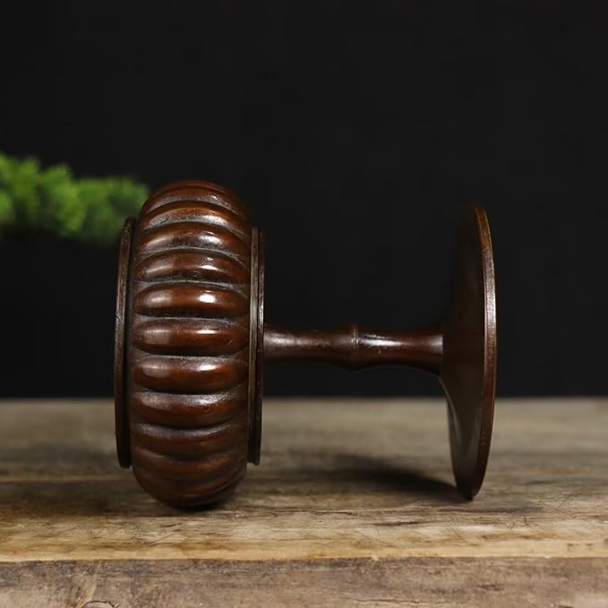 Copper Incense Burner Chinese Brass Incense Holder Traditional Copper Zen Incense Burner Sandalwood Burner Decoration Censer