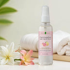 Pink Grapefruit Linen and Room Spray, Natural Air Freshener Made with Pure Pink Grapefruit Essential Oil, Bathroom Freshener, Pillow Spray, or Odor Eliminator