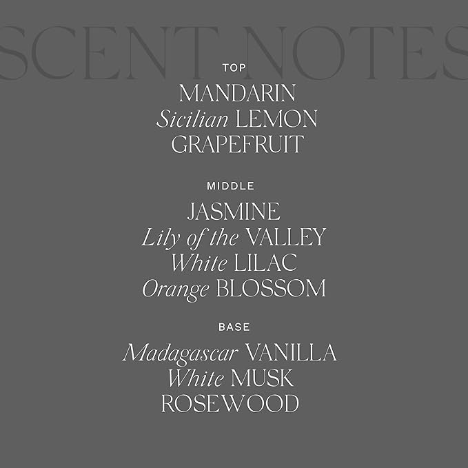 Antica Farmacista Home Ambiance Diffuser,Lilac and Jasmine,16.9 Fl Oz