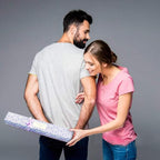 SCENTORINI 15 Sheets Drawer Liners for Dresser Lavender Scented Drawer Liners Drawer Paper Liner 14.3x19.5 Inch Sheets Scented Paper Sheets for Closet Drawers (Lavender)